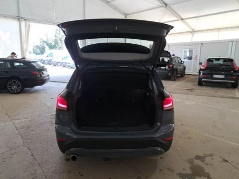 BMW X1 xDrive25e