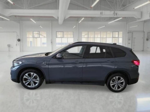 BMW X1 xDrive25e