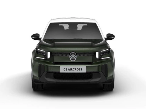 Citroën C3 Aircross Turbo 73kW (100CV) BVM6 YOU
