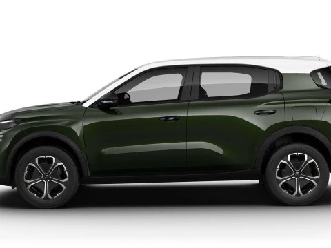 Citroën C3 Aircross Turbo 73kW (100CV) BVM6 YOU