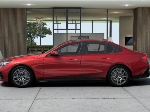 BMW Serie 5 550e xDrive