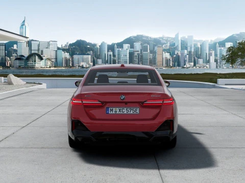 BMW Serie 5 550e xDrive