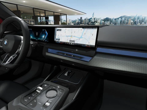 BMW Serie 5 550e xDrive