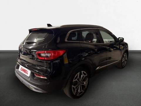 Renault Kadjar Techno Blue dCi 85kW (115CV) EDC
