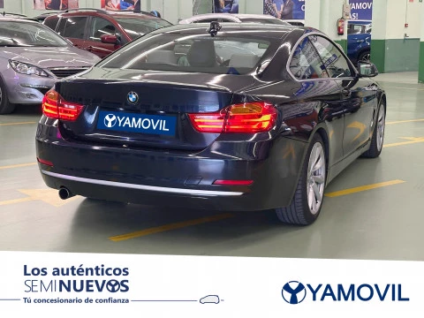 BMW Serie 4 420i Coupe 135 kW (184 CV)