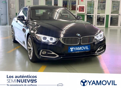 BMW Serie 4 420i Coupe 135 kW (184 CV)