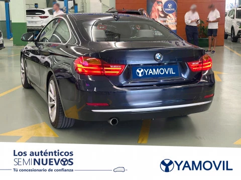 BMW Serie 4 420i Coupe 135 kW (184 CV)