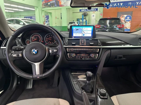 BMW Serie 4 420i Coupe 135 kW (184 CV)