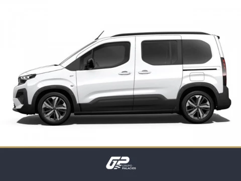 Peugeot Rifter Rifter GT BlueHDi 130 EAT8 Standard