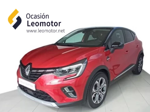 Renault Captur 1.3 TCe 140 EDC GPF Zen Renault Captur 1.3 TCe 140 EDC GPF Zen