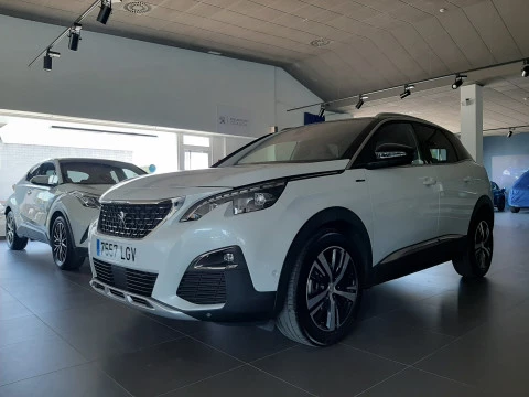 Peugeot 3008 1.5 BlueHDi 96kW S&S GT Line EAT8 Peugeot 3008 1.5 BlueHDi 96kW S&S GT Line EAT8
