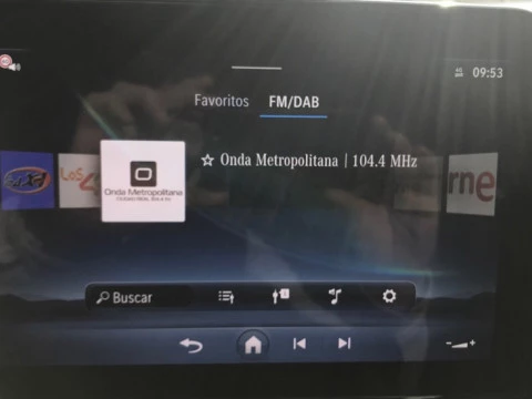 Mercedes-Benz Citan Citan 110 CDI Tourer BASE Medio