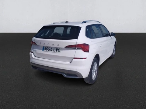 Skoda Kamiq 1.0 TSI 81kW (110CV) DSG AMBITION