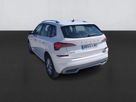 Skoda Kamiq 1.0 TSI 81kW (110CV) DSG AMBITION