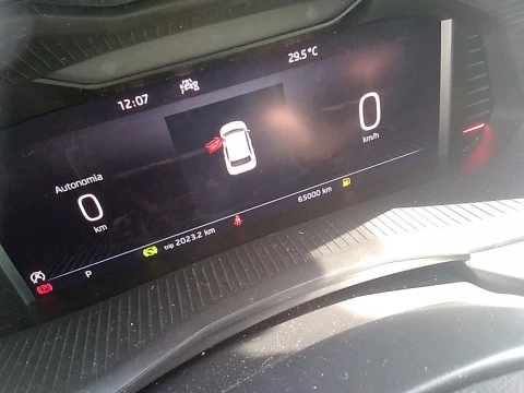 Skoda Kamiq 1.0 TSI 81kW (110CV) DSG AMBITION