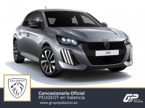 Peugeot 208 Style HYBRID 100 eDCS6