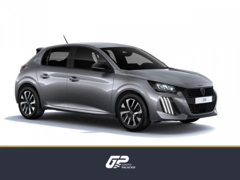Peugeot 208 Style HYBRID 100 eDCS6