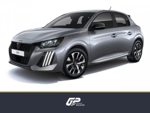 Peugeot 208 Style HYBRID 100 eDCS6