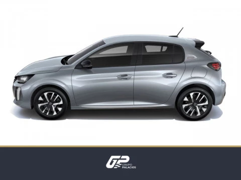 Peugeot 208 Style HYBRID 100 eDCS6