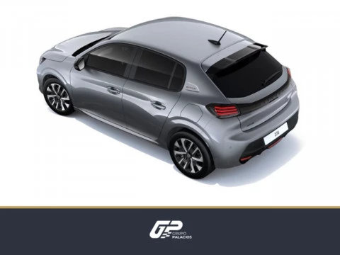 Peugeot 208 Style HYBRID 100 eDCS6