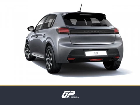 Peugeot 208 Style HYBRID 100 eDCS6