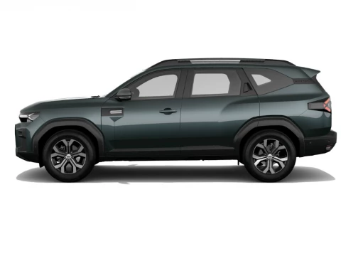 Dacia Bigster Expression mild hybrid 140