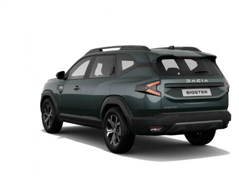 Dacia Bigster Expression mild hybrid 140