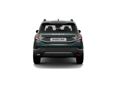 Dacia Bigster Expression mild hybrid 140