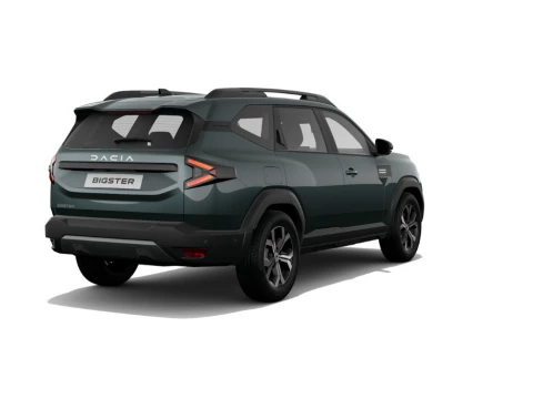 Dacia Bigster Expression mild hybrid 140