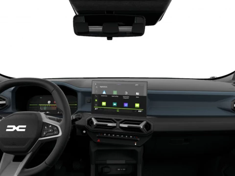 Dacia Bigster Expression mild hybrid 140