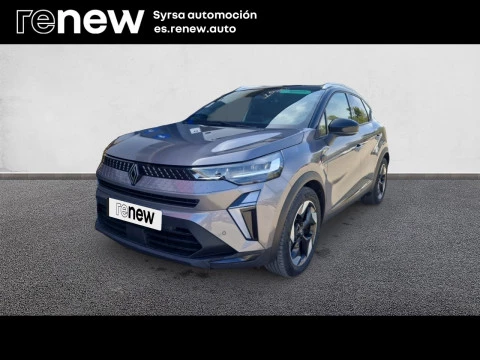 Renault Captur techno Eco-G 100cv (74 kW)