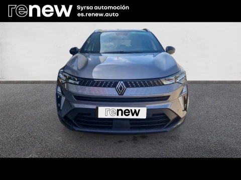 Renault Captur techno Eco-G 100cv (74 kW)