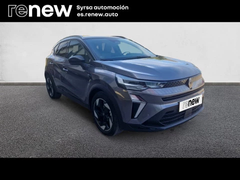 Renault Captur techno Eco-G 100cv (74 kW)