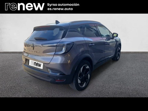 Renault Captur techno Eco-G 100cv (74 kW)