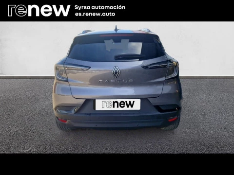 Renault Captur techno Eco-G 100cv (74 kW)