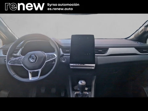 Renault Captur techno Eco-G 100cv (74 kW)