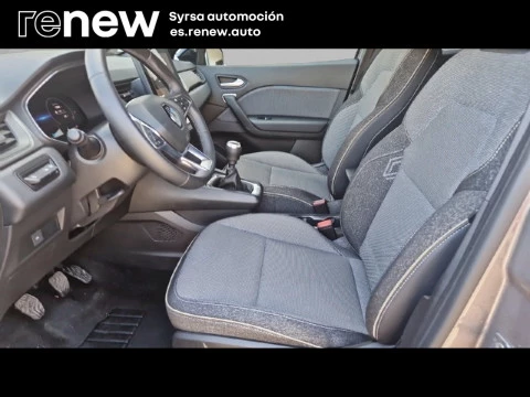 Renault Captur techno Eco-G 100cv (74 kW)
