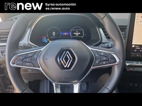 Renault Captur techno Eco-G 100cv (74 kW)