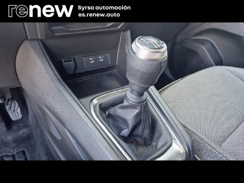 Renault Captur techno Eco-G 100cv (74 kW)