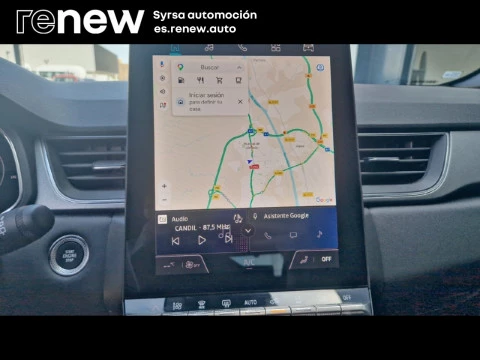 Renault Captur techno Eco-G 100cv (74 kW)