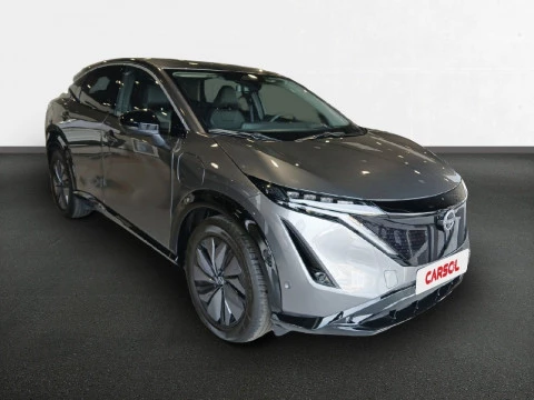 Nissan Ariya 5p 87 kWh 4x2 Evolve CAR.22KW