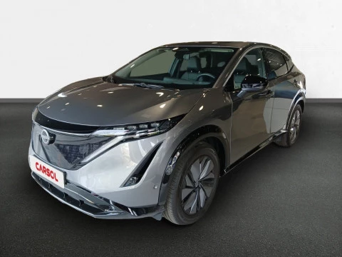 Nissan Ariya 5p 87 kWh 4x2 Evolve CAR.22KW