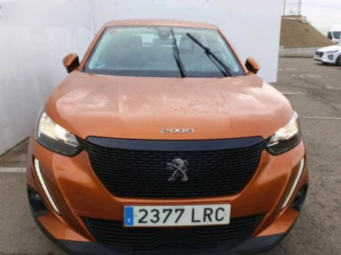 Peugeot 2008 Active BlueHDI 81kW (110CV)