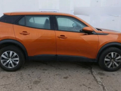 Peugeot 2008 Active BlueHDI 81kW (110CV)