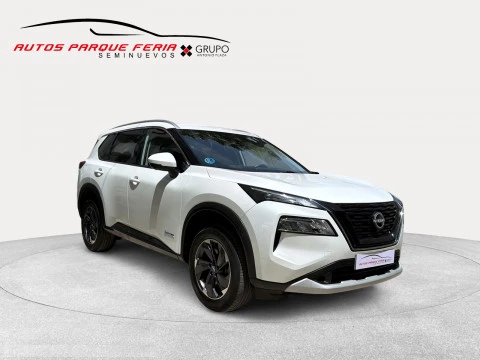 Nissan X-Trail 7pl 1.5 e-4ORCE 158kW 4x4 A/T N-Connecta