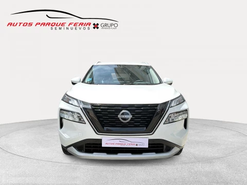 Nissan X-Trail 7pl 1.5 e-4ORCE 158kW 4x4 A/T N-Connecta