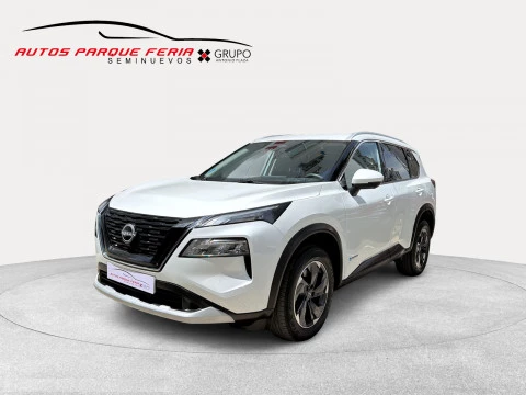 Nissan X-Trail 7pl 1.5 e-4ORCE 158kW 4x4 A/T N-Connecta