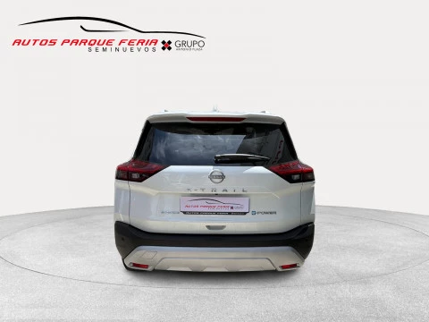 Nissan X-Trail 7pl 1.5 e-4ORCE 158kW 4x4 A/T N-Connecta
