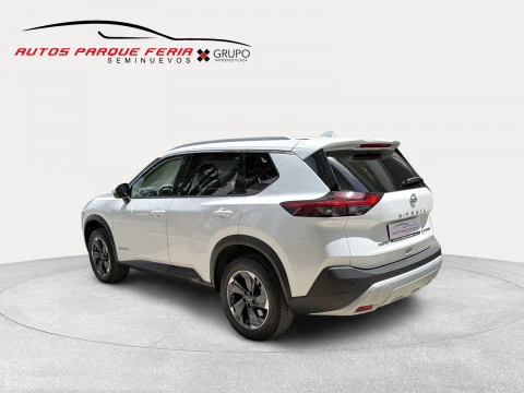 Nissan X-Trail 7pl 1.5 e-4ORCE 158kW 4x4 A/T N-Connecta