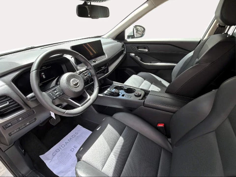 Nissan X-Trail 7pl 1.5 e-4ORCE 158kW 4x4 A/T N-Connecta